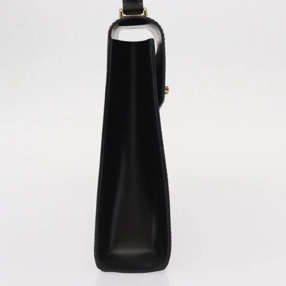 LOUIS VUITTON Epi Malesherbes Hand Bag Black - Picture 3 of 16